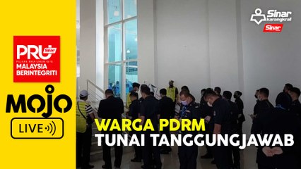 Proses undi awal di IPK KL