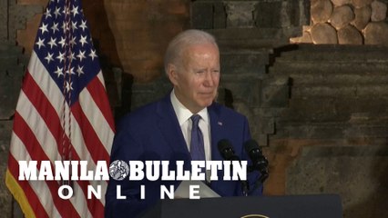 Biden says ‘confident’ China ‘not looking’ for North Korea to escalate