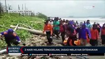 2 Hari Hilang Tenggelam, Jasad Nelayan Ditemukan