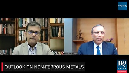 Metal Companies Bracing For Tough Couple Of Quarters