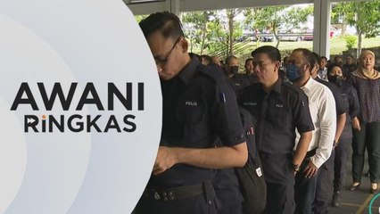 Скачать видео: AWANI Ringkas: PRU15: Proses undi awal lancar | Kes COVID-19 catat penurunan