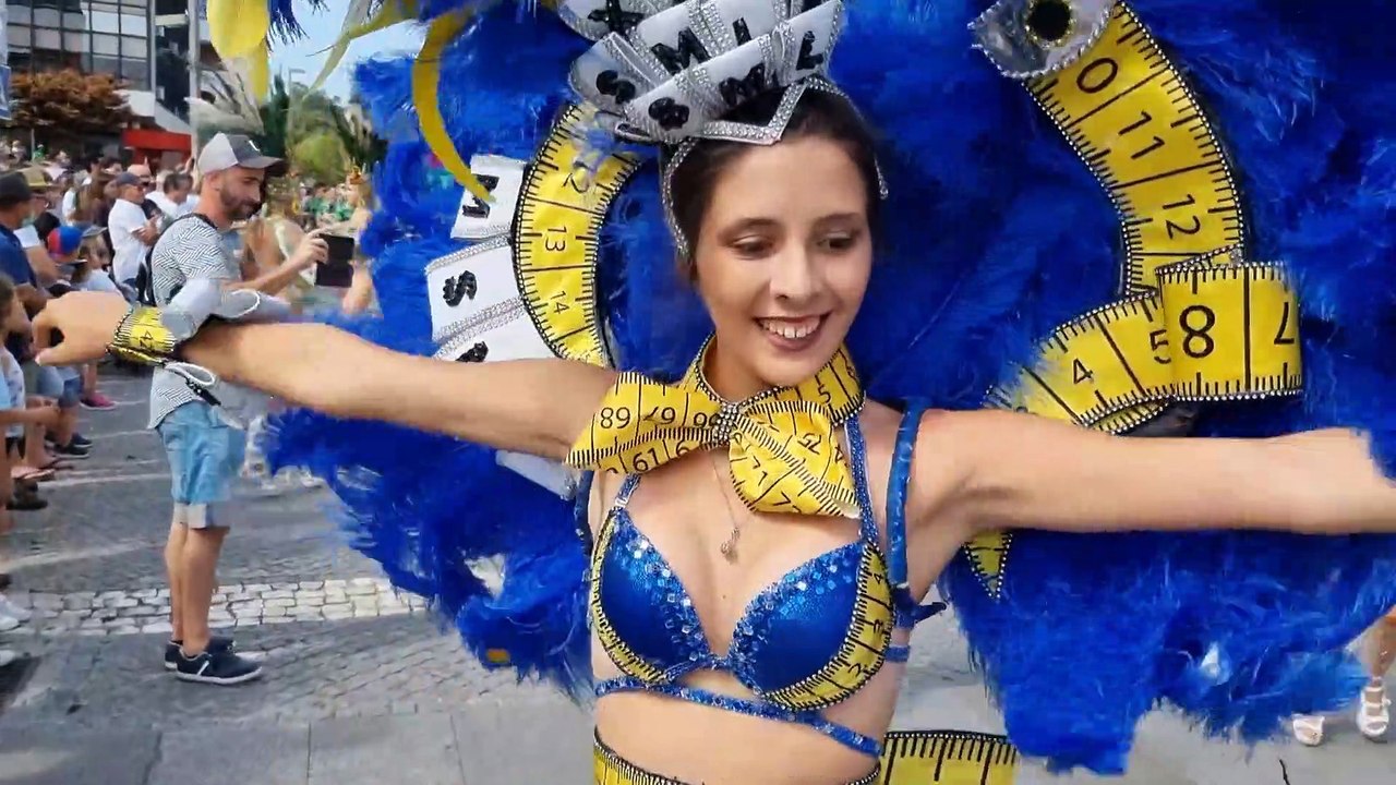 Amazing Street Dance Fora D'Horas carnival