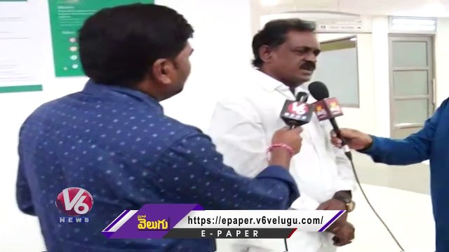 Super Star Krishna Fans Emotional Words _ Super Star Krishna No More _ V6 News