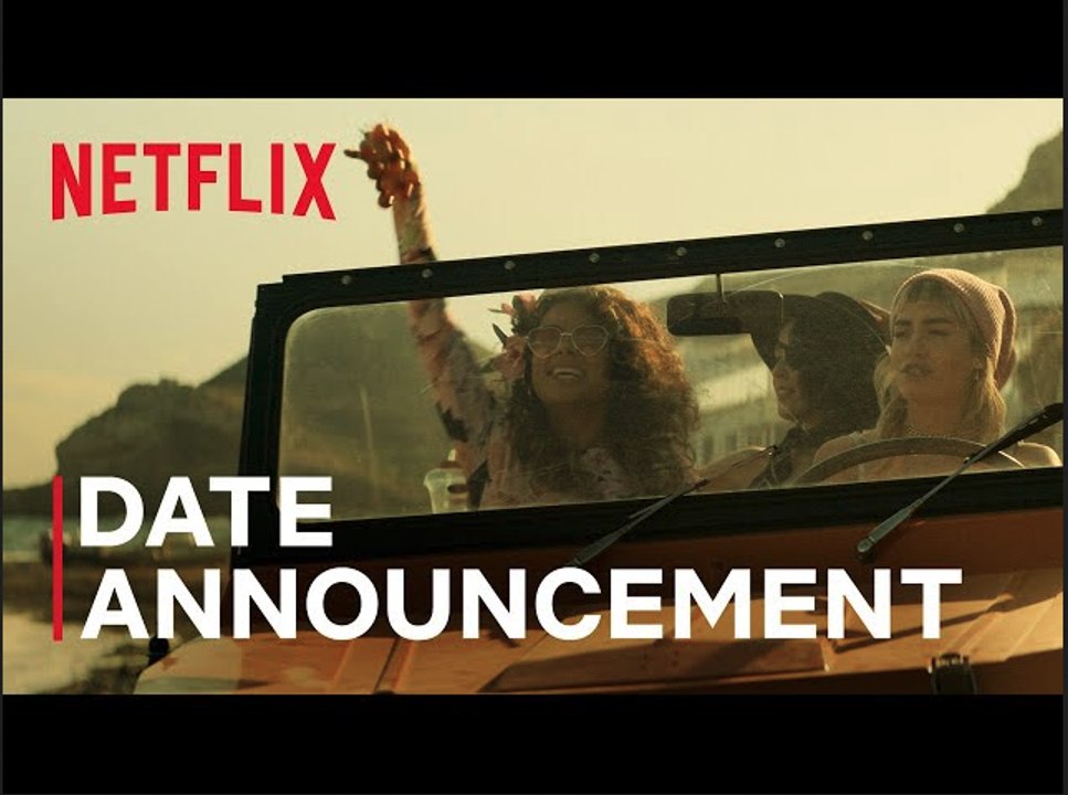Sky Rojo: Season 3 | Date Announcement - Netflix