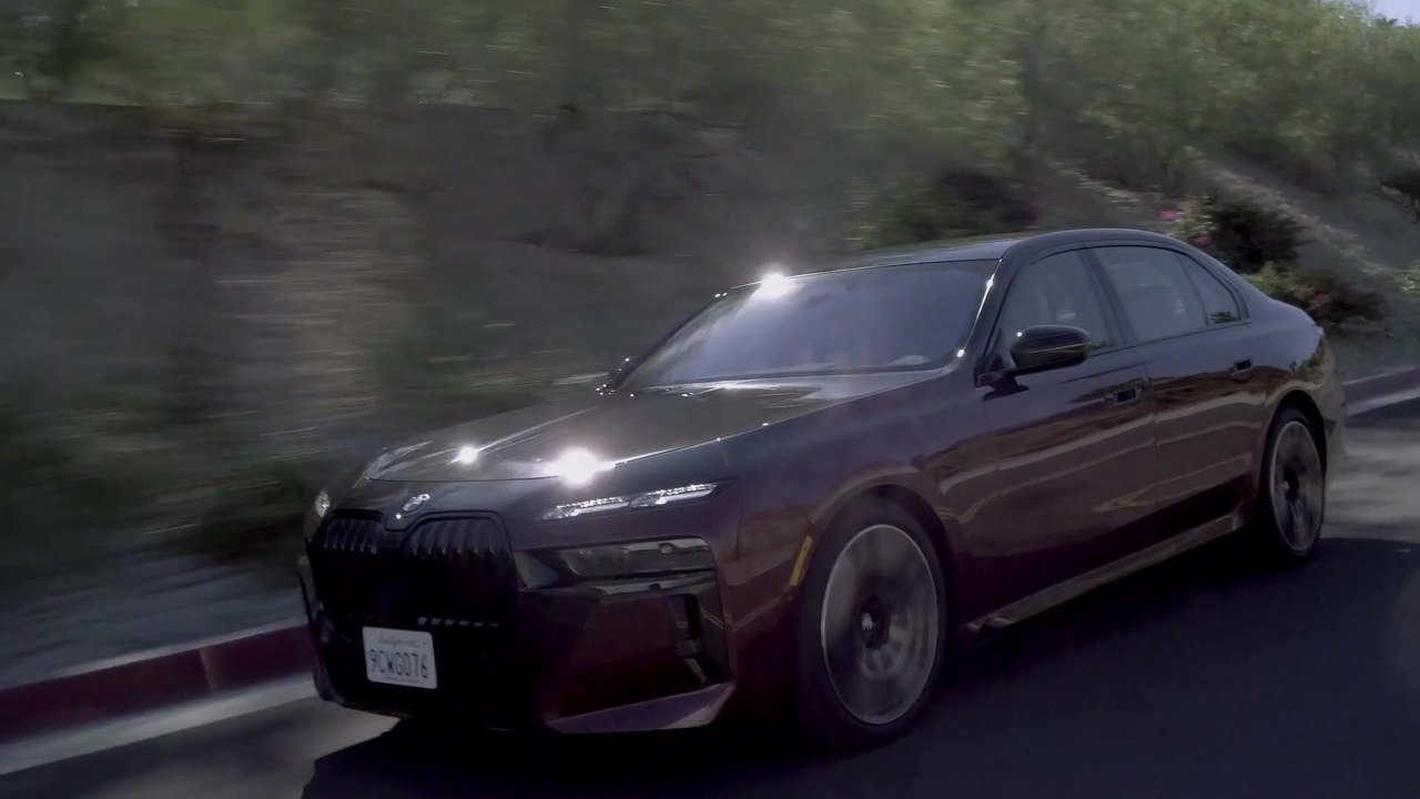 Der neue BMW X7 - Erweiterte Auswahl an Fahrerassistenzsystemen