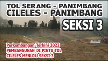 Jalan tol serang panimbang banten seksi 3