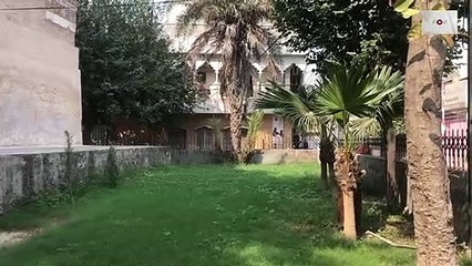 Sarvwala Maqbara | The Cyress Tomb | The highest Tomb of Punjab