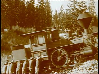 Le Cheval de fer Bande-annonce (EN)