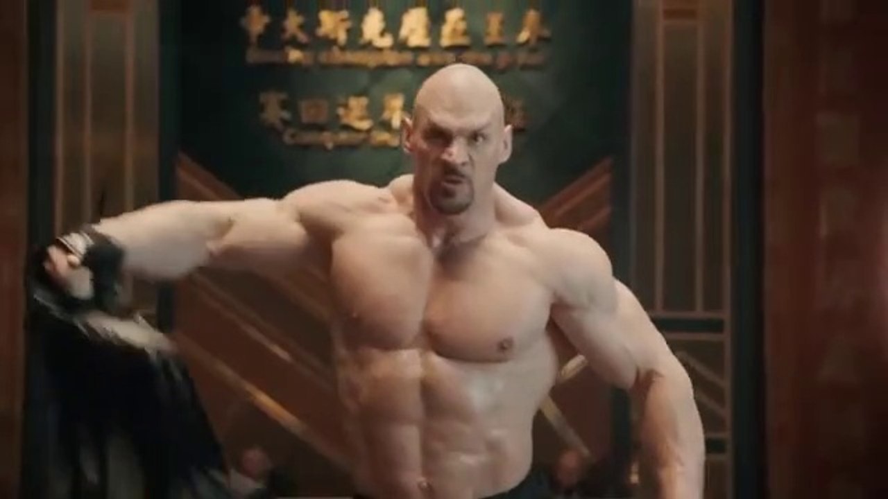 The Battle of the Peak EP4 Huo Yu