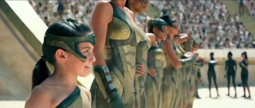 Wonder Woman 1984 Bande-annonce (EN)