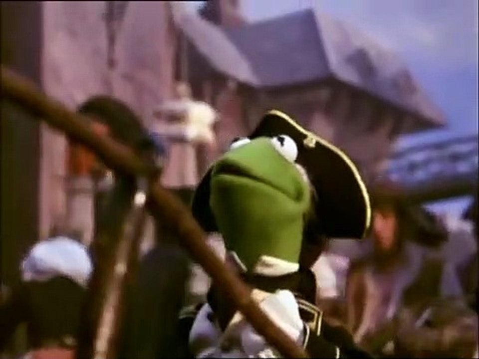 L'Île au trésor des Muppets Bande-annonce (EN)