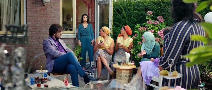 Meskina Bande-annonce (NL)