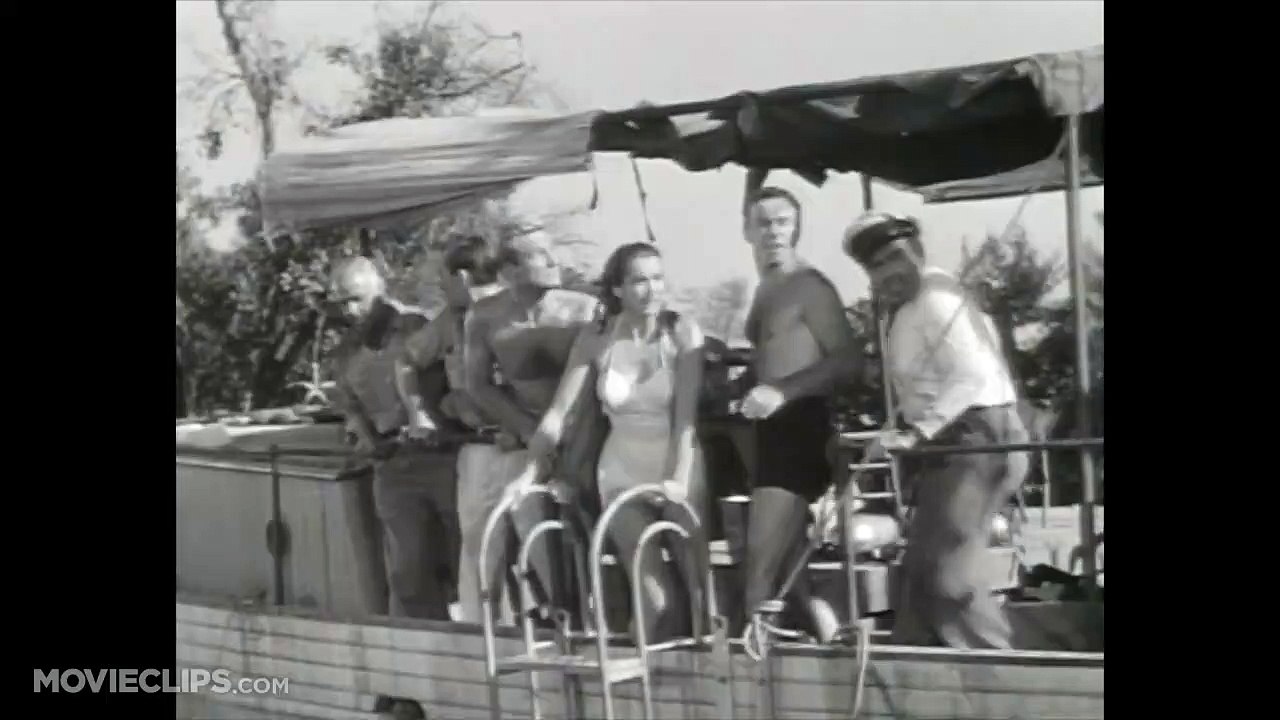 L'Étrange Créature du lac noir Bande-annonce (EN)