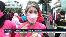 Hari Kesehatan Nasional, Masyarakat Diimbau Tetap Taat Prokes