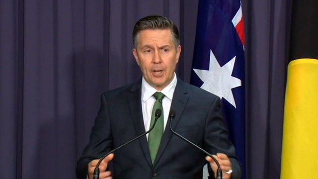 Health Minister accepts three recommendations from ATAGI