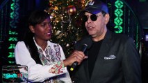 Cena Navideña Con Fernando Villalona El mayimbe celebandro sus 50 años Entrevista Historica