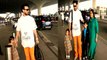 Salman Khan की बहन Arpita और जीजा Ayush Sharma बच्चों के साथ निकले Vacation पर! FilmiBeat