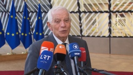 La UE aprueba el inicio de la misión de entrenamiento militar a Ucrania