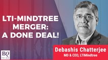 LTIMindtree CEO On Growth Strategies & Projections Of Merged Entity