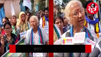 मेधा पाटकर