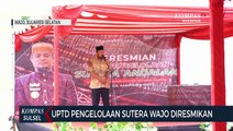 Pelaku Usaha Optimis Kejayaan Industri Persuteraan Bangkit