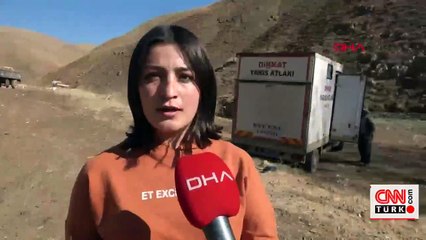 Gözleri görmeyen tayı sahiplendi