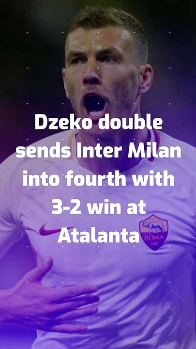 Serie A Italia Pekan 15 Atalanta Vs Inter Milan  2-3