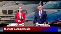 Trafikte kasko çıkmazı: Ortalama bir otomobilin kaskosu 10 bin liraya çıktı!