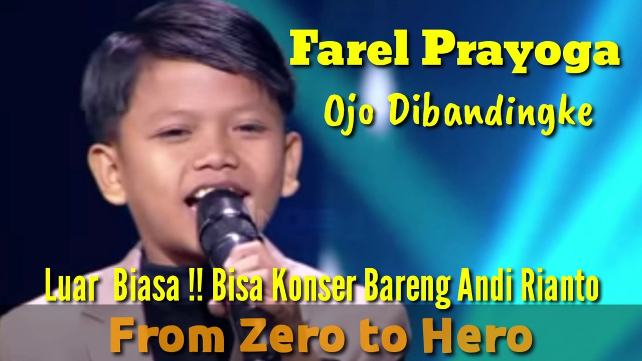 FAREL PRAYOGA - FROM ZERO to HERO !! AFTER ISTANA NEGARA, PERFORMED & ROCKED THE GREAT EVENT‼️  OJO DIBANDINGKE REACTIONS