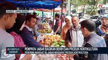 Dukung Akses Pemasaran Kelompok Tani Dengan Pasar Tani