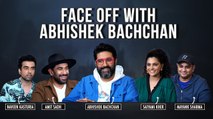 Abhishek Bachchan On His Inner Critic | Vineet Kasturia | Amit Sadh, Saiyami Kher & Mayank Sharma