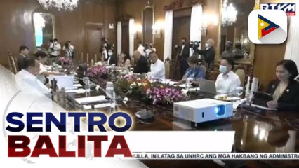 Administrasyon ni Pres. Ferdinand R. Marcos Jr., kumpiyansa na mapapababa ang poverty rate sa 9% sa 2028