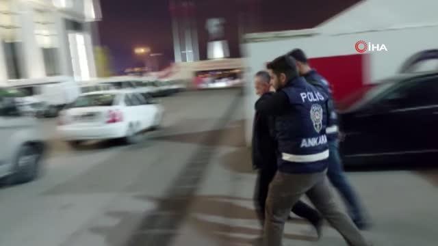 FETÖ/PDY silahlı terör örgütünün askeri mahrem yapılanmasına operasyon: 6 gözaltı