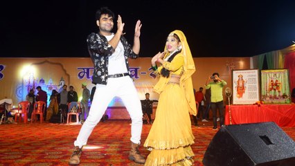 चंबल बॉय रवि यादव का डांस देख फैंस हुए उत्त्साहित, रामपुर महोत्सव में चला जादू