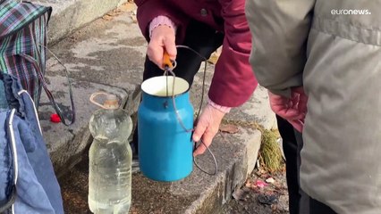 Kherson senza acqua né elettricità dopo il ritiro dei russi