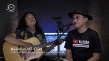 JUST THE TWO OF US - GROVER WASHINGTON JR. (Cover By ICHAL NASUTION)