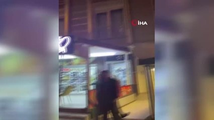 Esenyurt'ta ilaçlanan dükkandan sızan koku, binada kalanları zehirledi