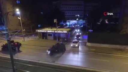 Bakanlık duyurdu: Yurt genelinde 50 ilde 'Girdap' operasyonu başlatıldı