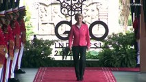 G20: Presidente indonésio pede fim da guerra na Ucrânia