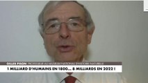 Gilles Pison : «Le gros de la croissance démographique mondiale est déjà derrière nous»