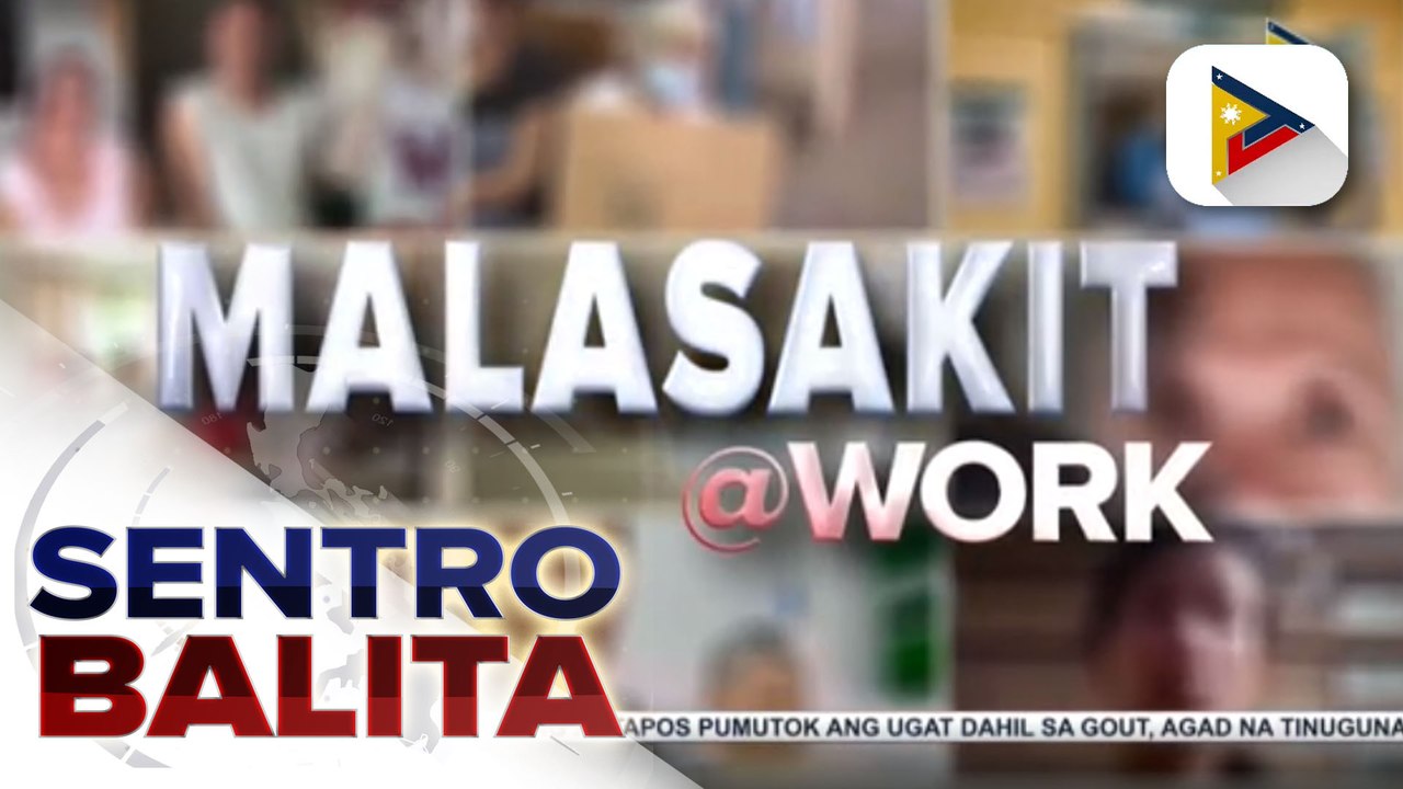 MALASAKIT AT WORK: Ginang na humihingi ng tulong para sa asawang pumutok ang ugat dahil sa gout, agad inasikaso ng tanggapan ni Sen. Bong Go
