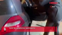 İzmir’deki uyuşturucu operasyonunda 3 tutuklama