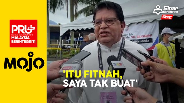 PRU15: Ku Nan nafi beri RM300 untuk pengundi luar
