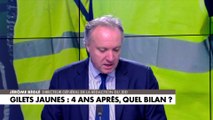 L'édito de Jérôme Béglé : «Gilets jaunes, 4 ans après : quel bilan ?»