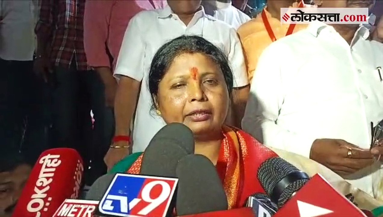 Sushma Andhare on Deepak Kesarkar: सुषमा अंधारे...