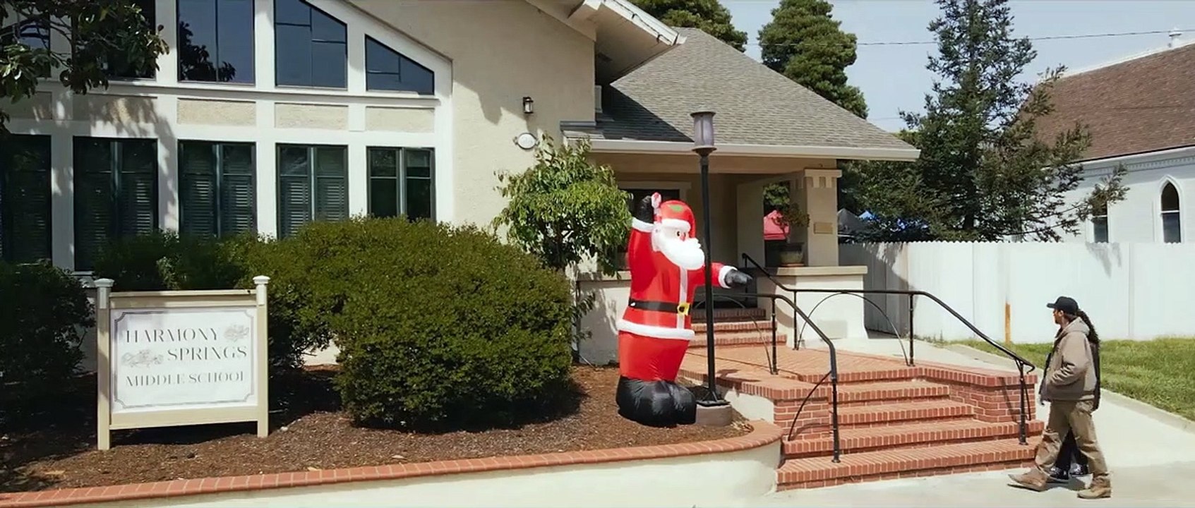 Holiday Harmony Trailer OV