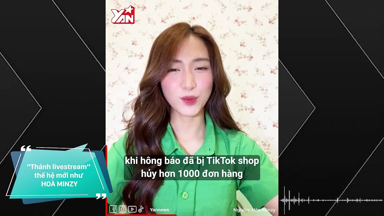 thế hệ mới gọi tên HÒA MINZY: Thật thà chê sản phẩm, hát suốt mùa