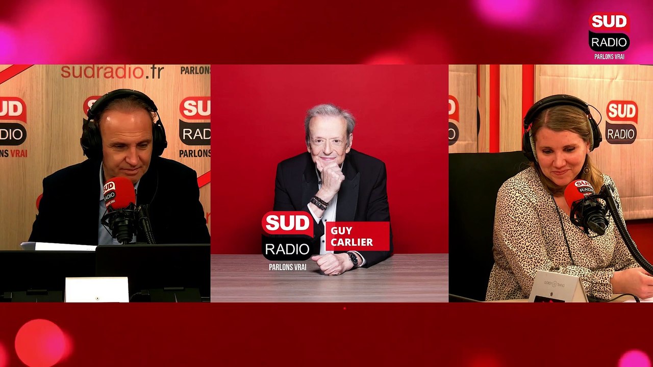 Guy Carlier : "Les mascottes des JO 2024 sont deux clitoris à pattes"