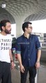 Bobby Deol के साथ Karan और Rajveer Deol हुए स्पॉट