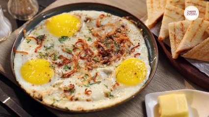 3 Types of Omelette In Hindi | ३ प्रकार के ऑमलेट | Afghani Omelette | Mushroom Mayo Omelette | Kapil